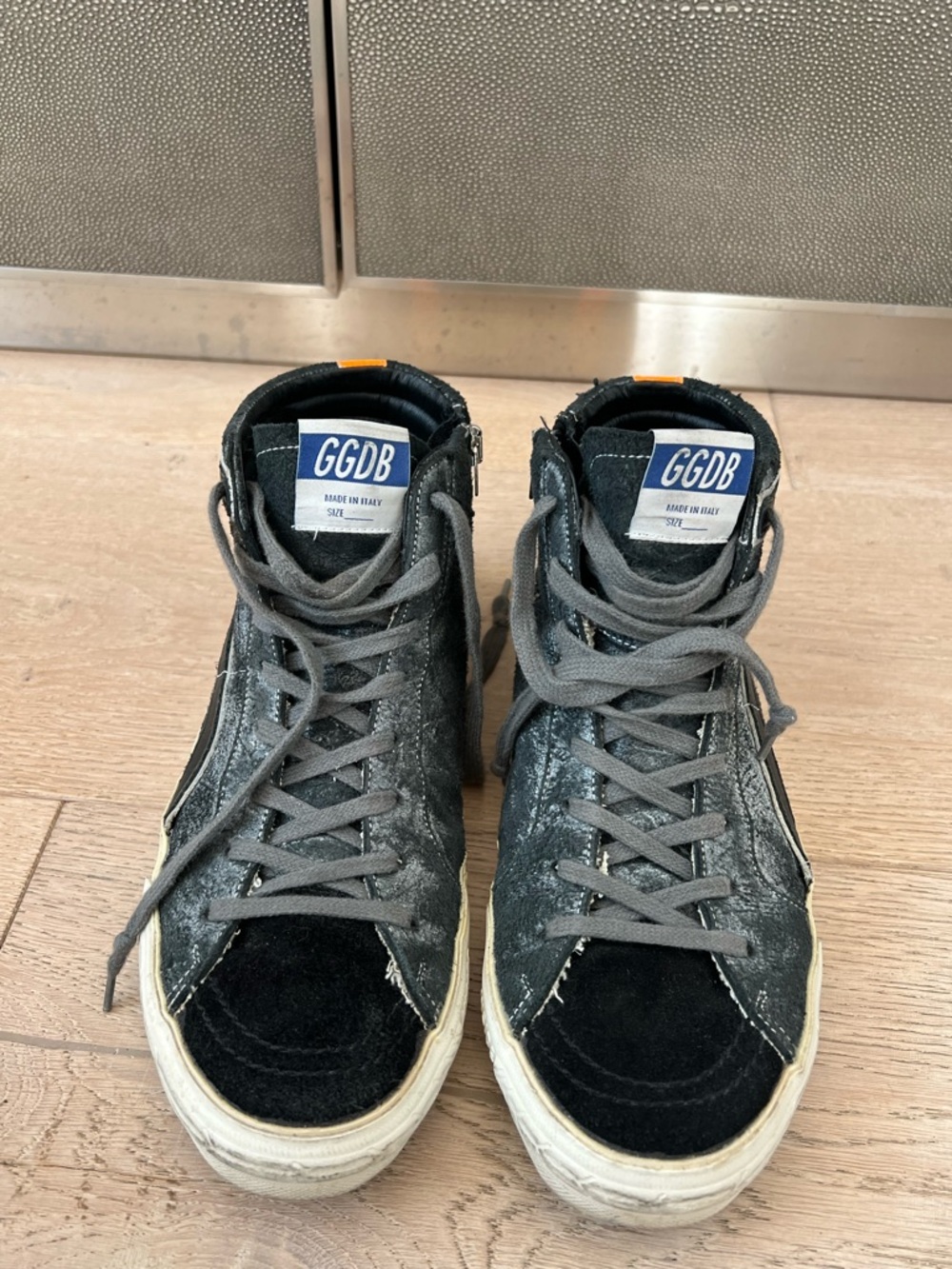 GOLDEN GOOSE Slide Sneakers - Picture 2 of 4